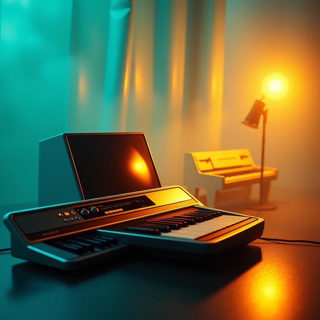 Windowlight on Chrome Keys artwork
