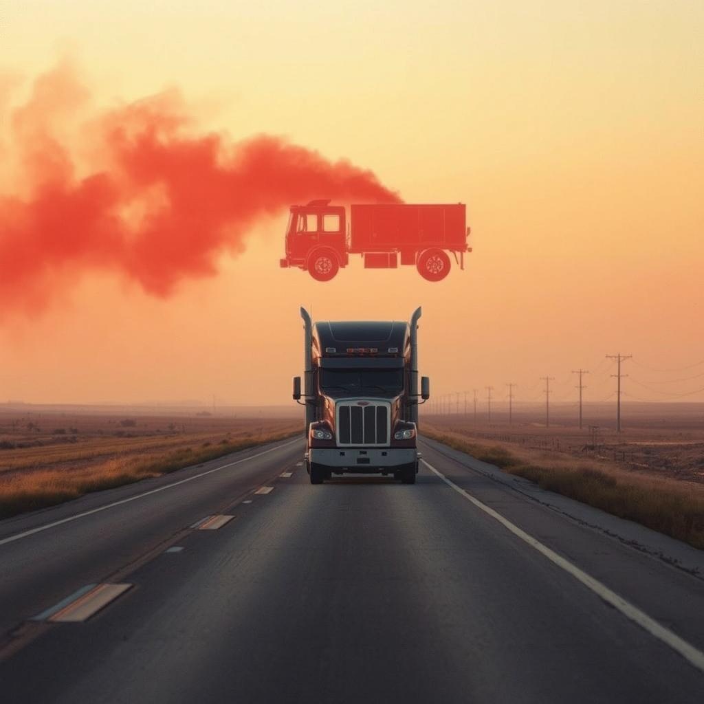 Firetruck From the Sky - Dark Twang • Heavy 808s • Cold, Clean, Menacing artwork