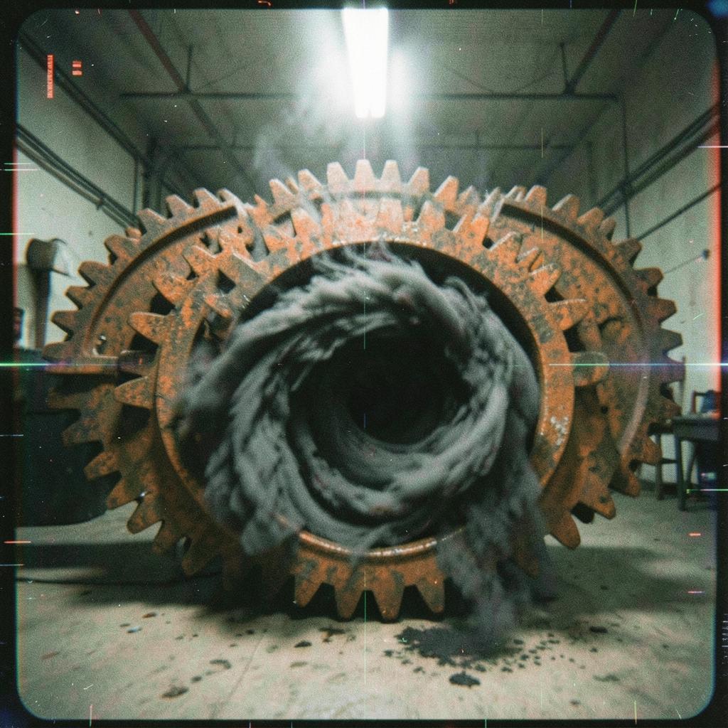 DK448: Orbital Trinity Helix Cannon artwork