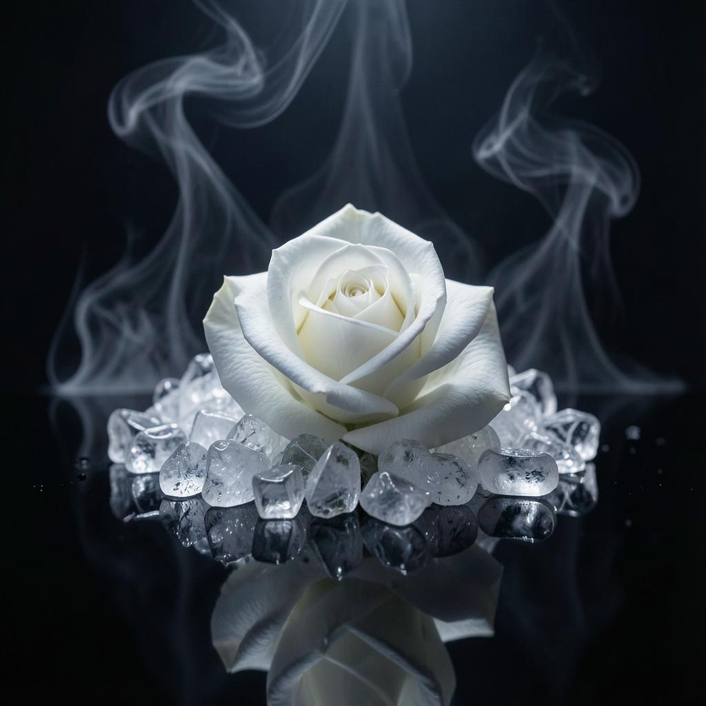 The Blooming White Rose Instrumental 