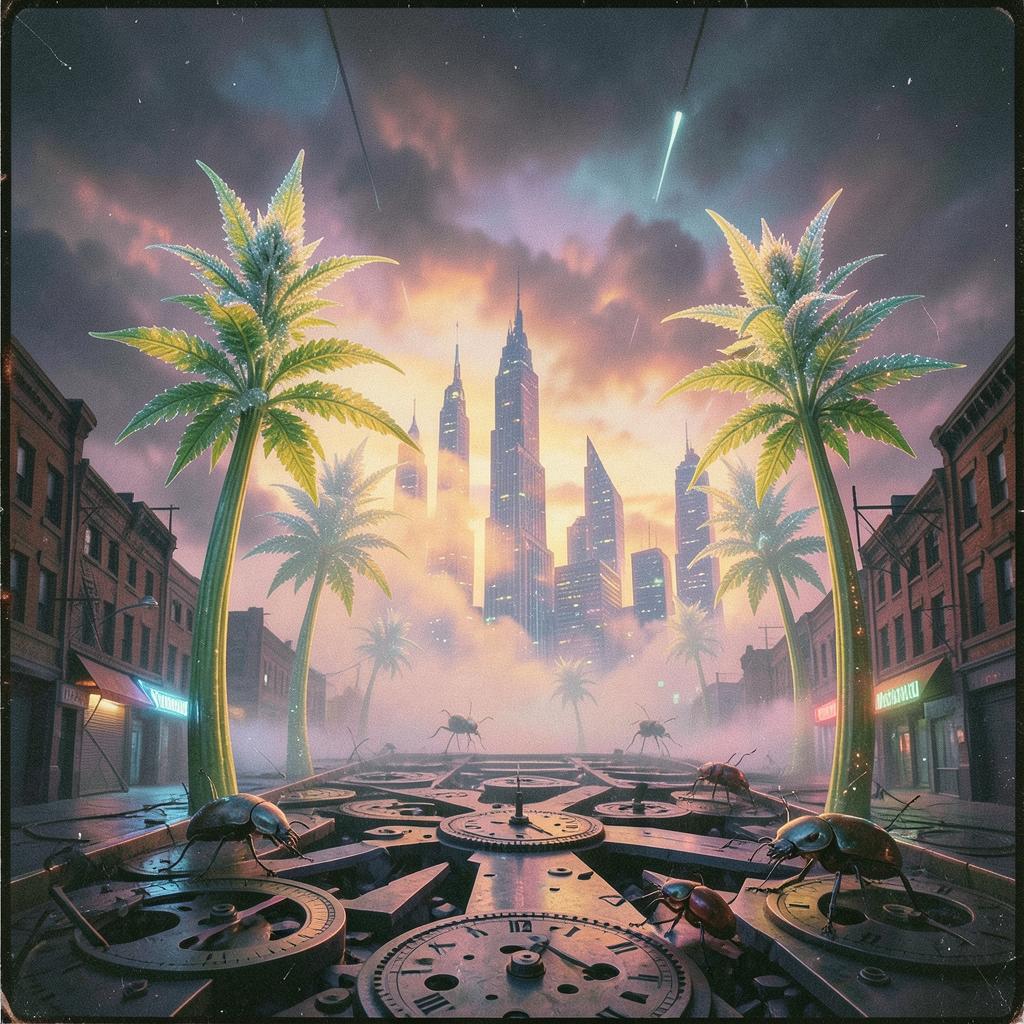 Clean It Up artwork