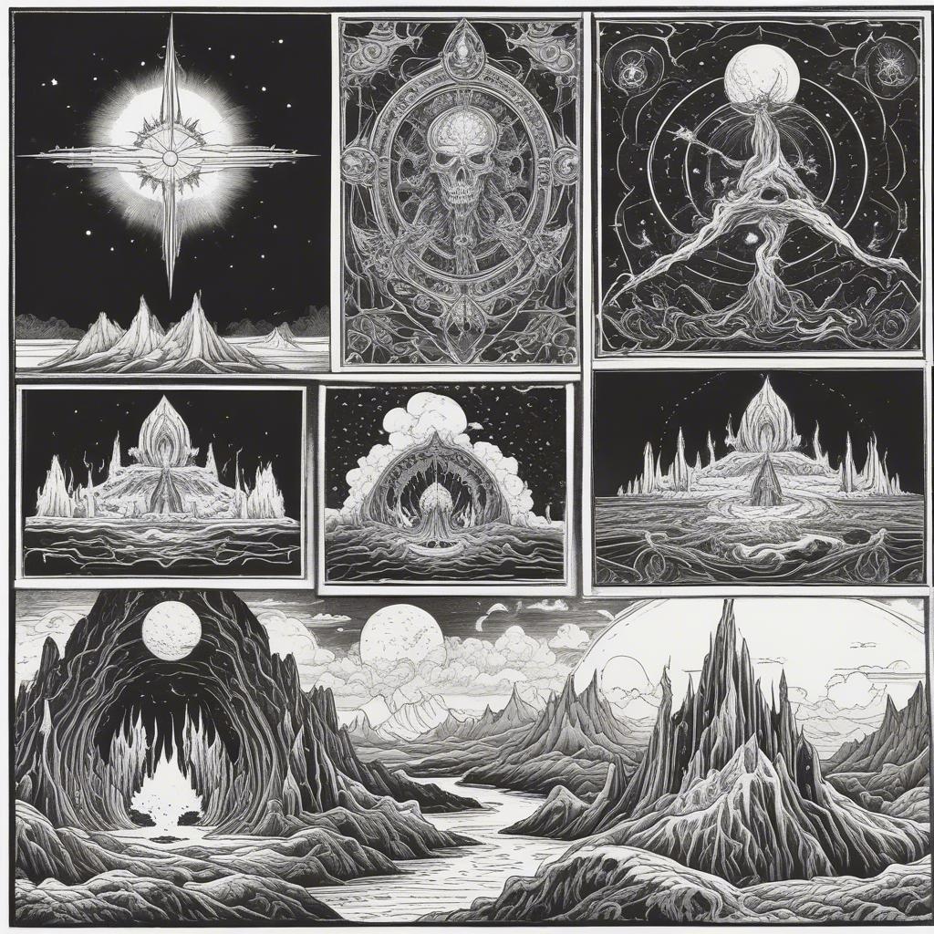 Image for siege de terra