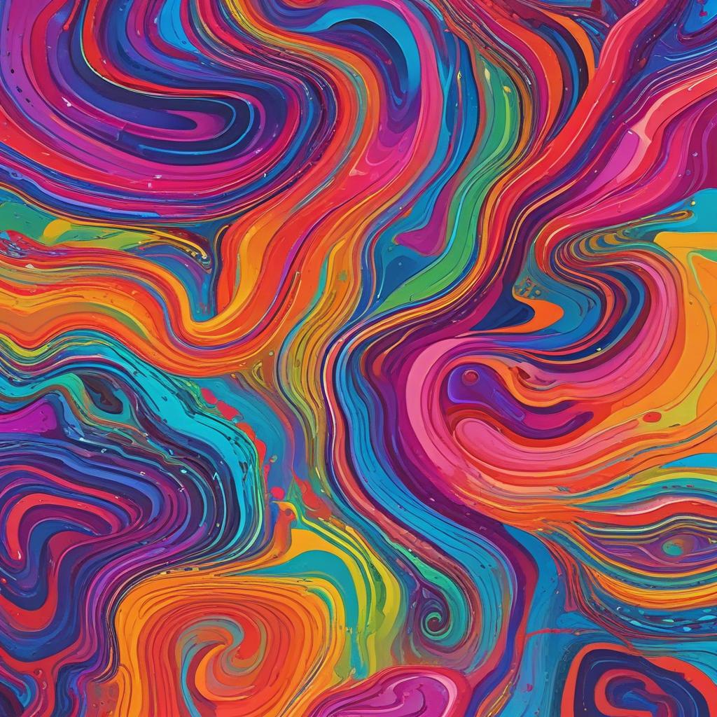 Wig out artwork