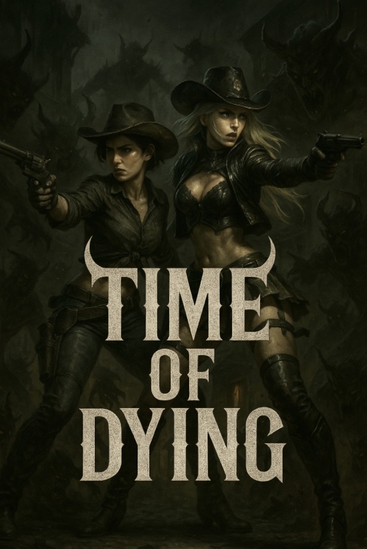 Time of Dying (Western Metal Version) artwork