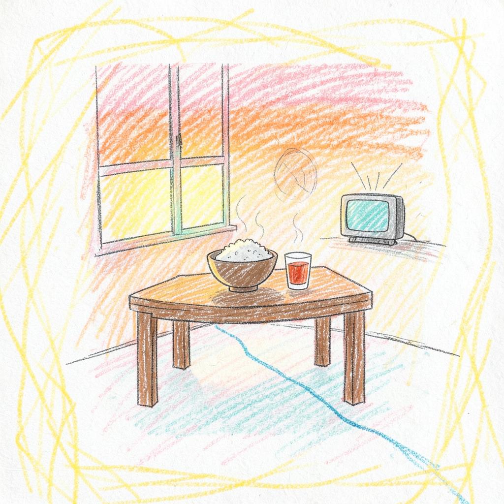 普通の世界 artwork