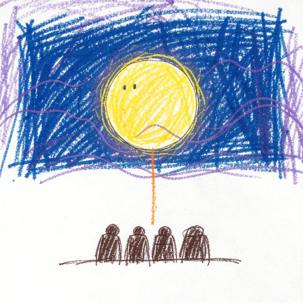 A matilha espera artwork