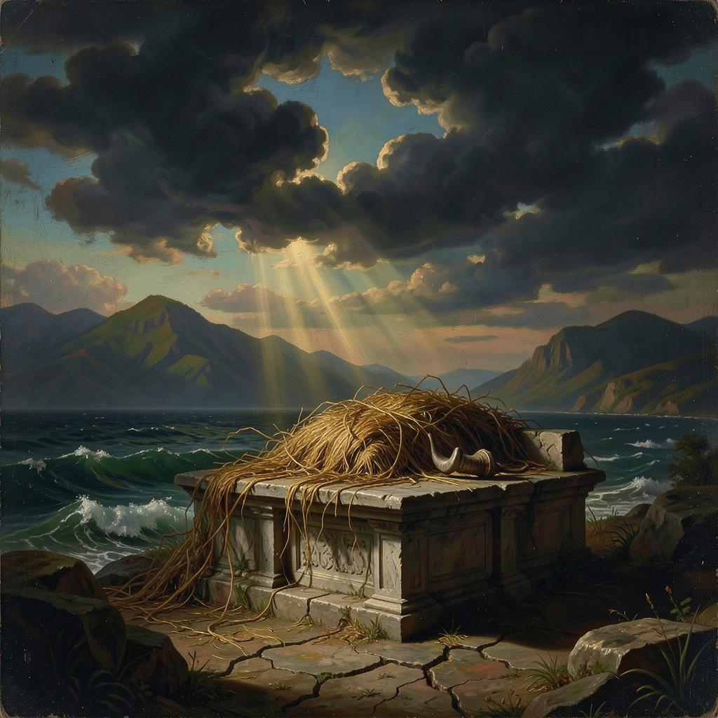 Yahweh's Day artwork