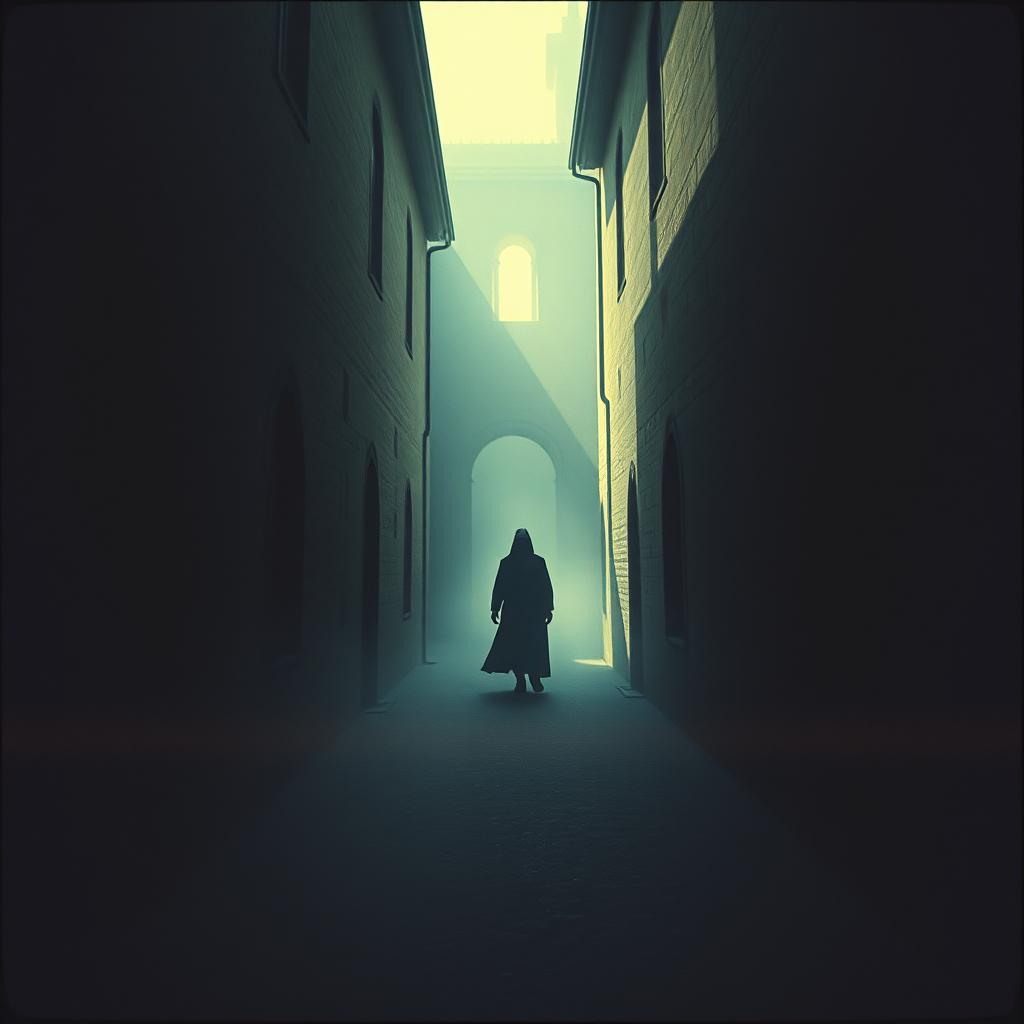 Shadow of the Hidden artwork