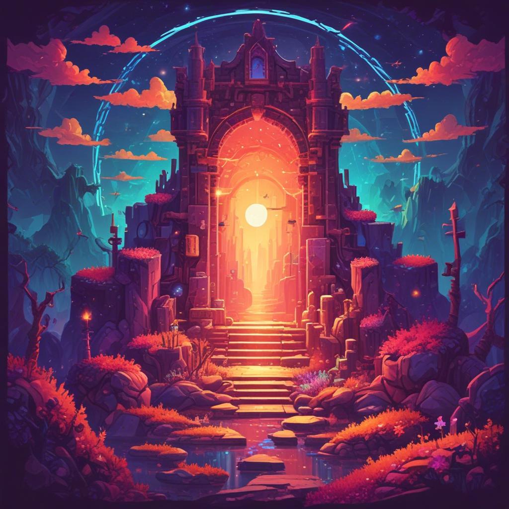 Dungeon-Hideout artwork