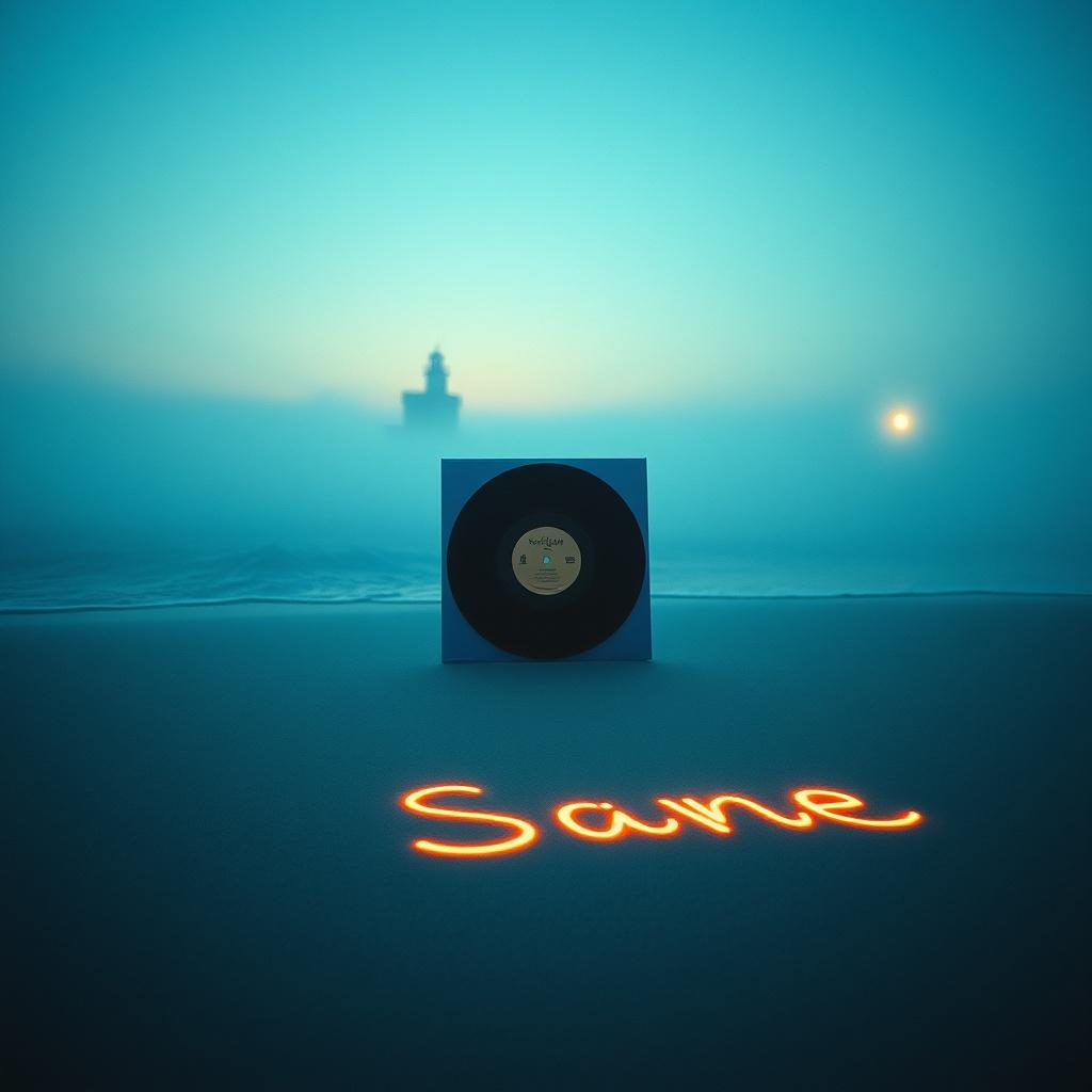 Not ready say Bye artwork