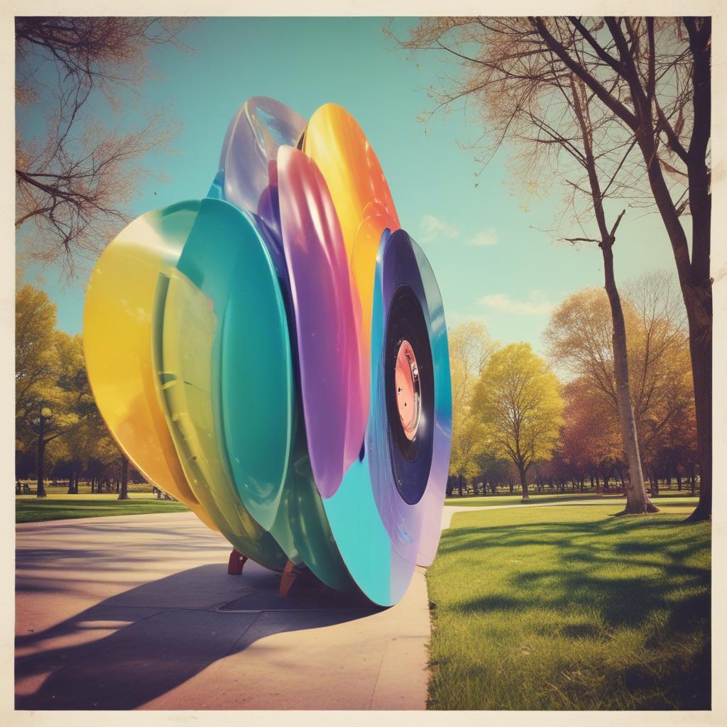 Funky Steps artwork