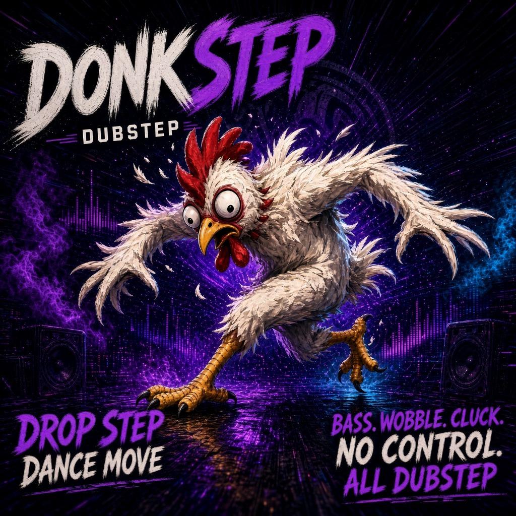 DONKSTEP