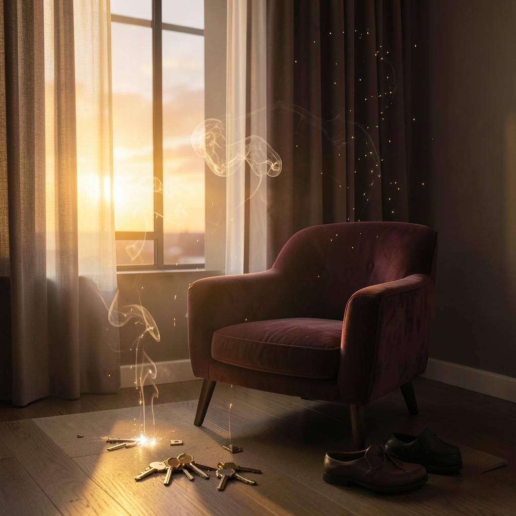 Velvet Afterglow artwork