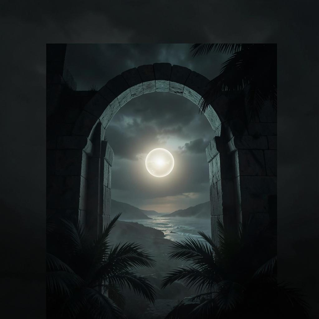 Horizon Bleed artwork
