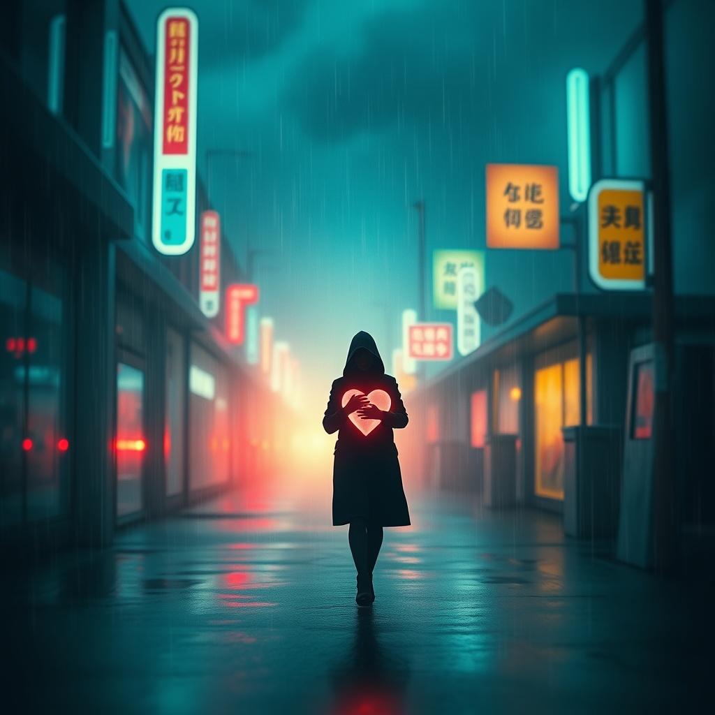 Aya’s interlude cover art