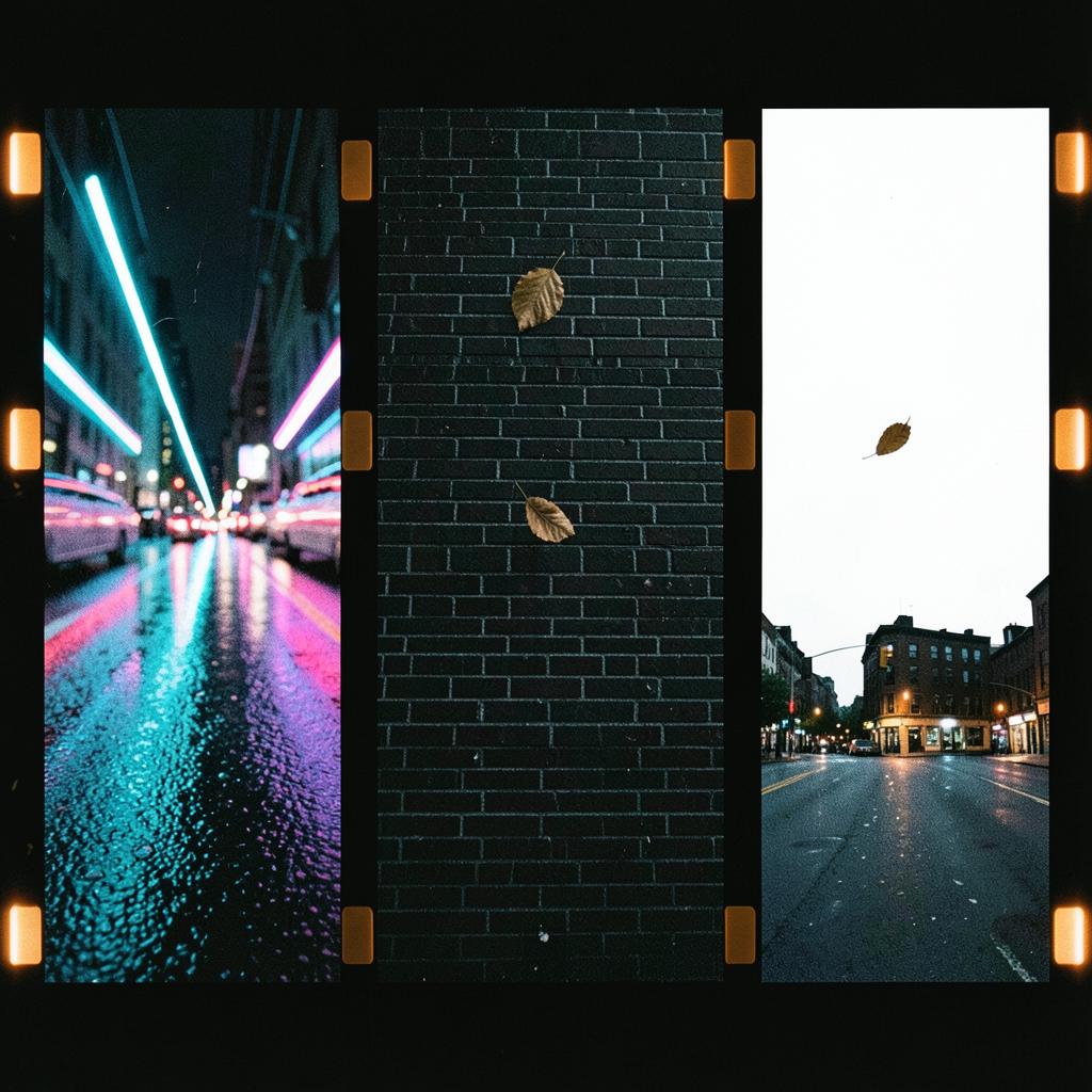 Au Bout du Néon artwork