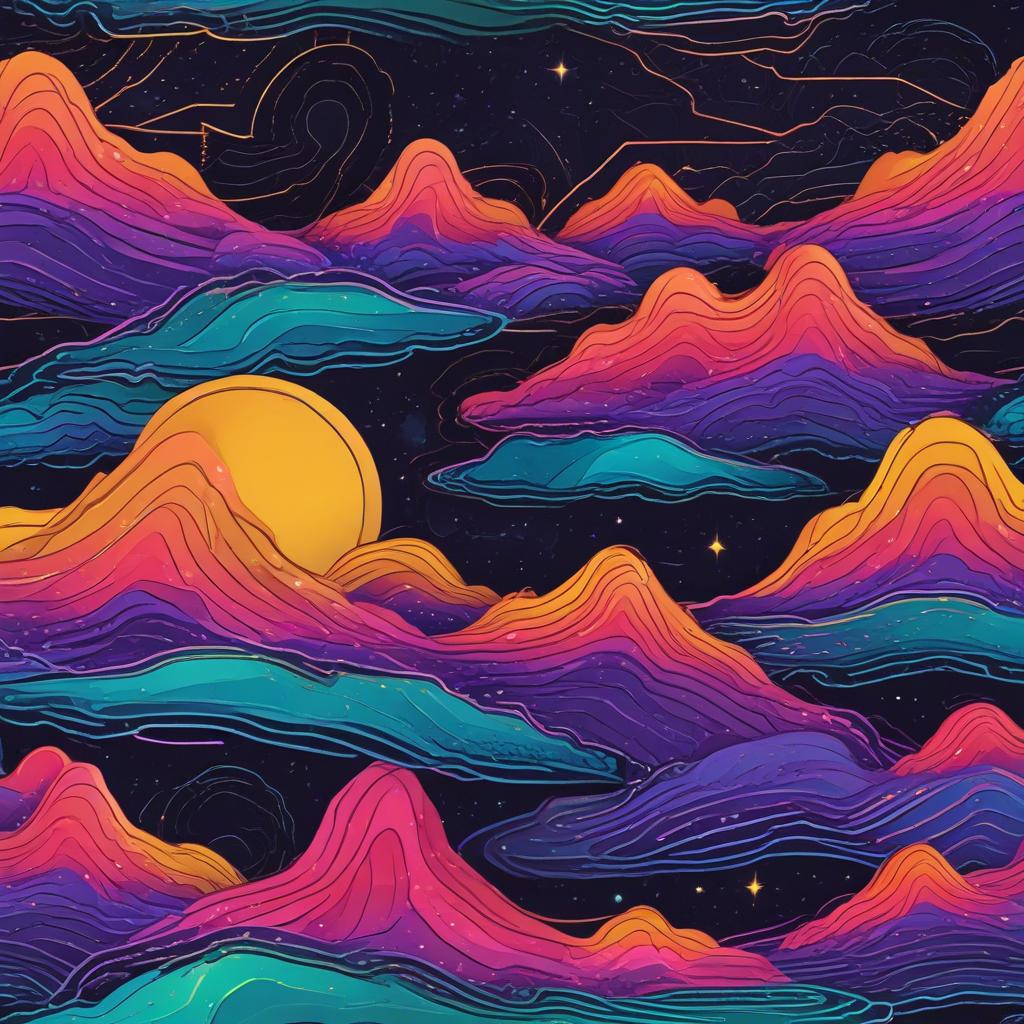 Syncopated Dreams artwork