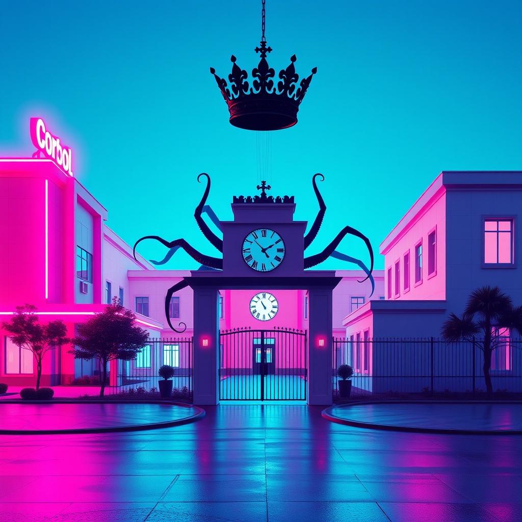 Time Thieves artwork