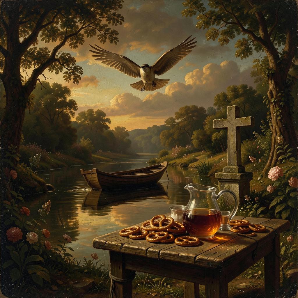 Bailey's Wild Song artwork
