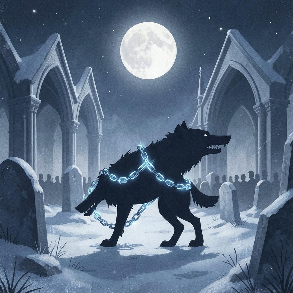 Fenrir's Folly artwork