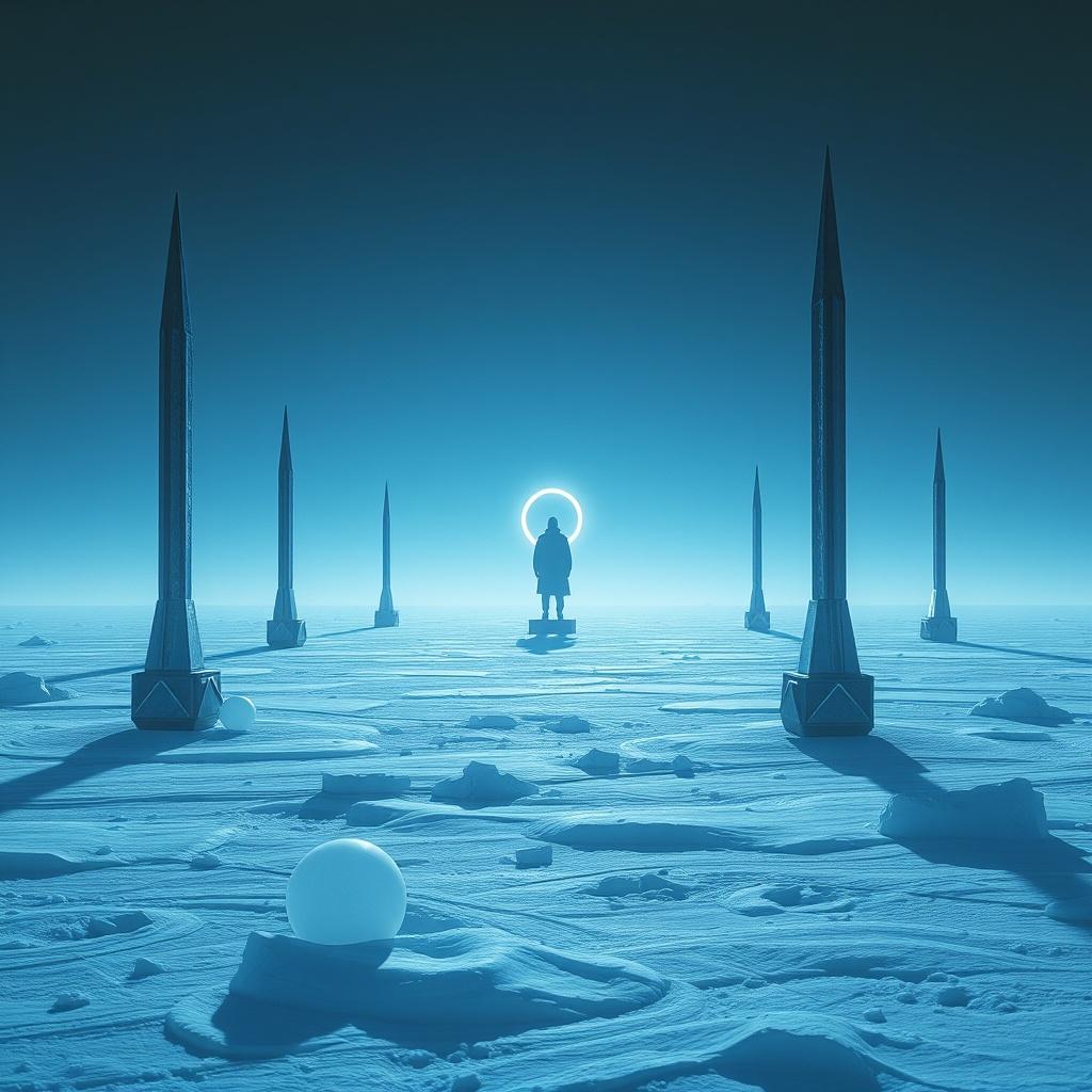 At The Edge of Tomorrow artwork