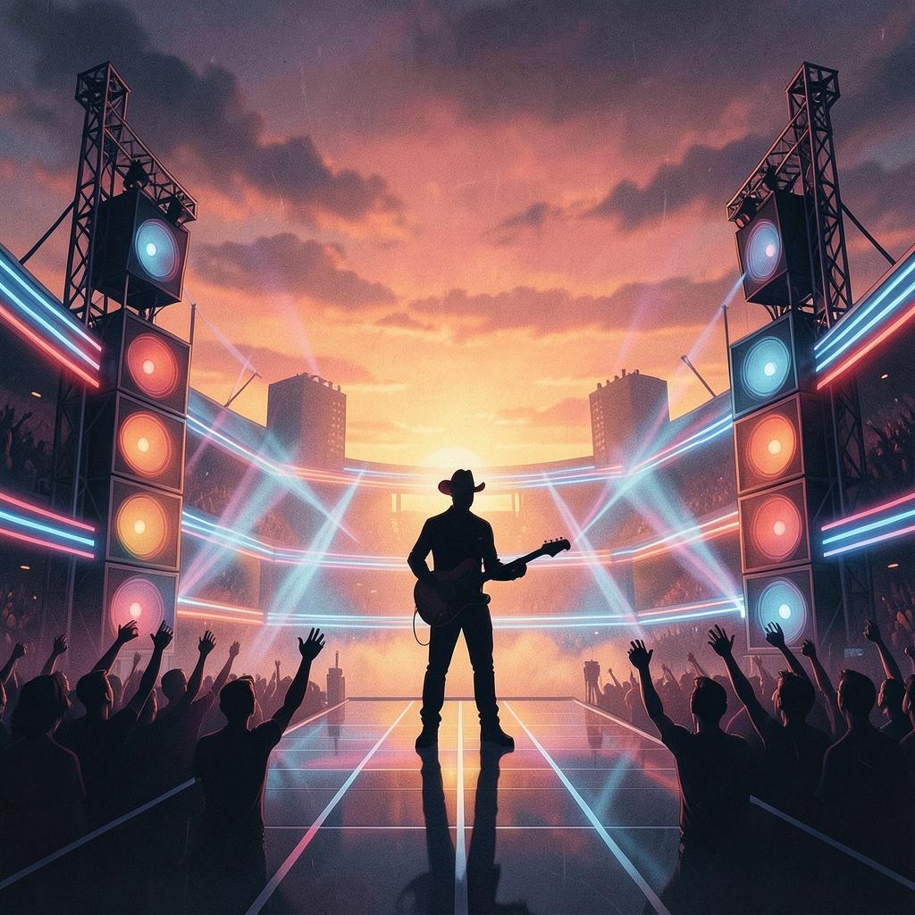 Till She Came Along (Stadium Live Cut) artwork