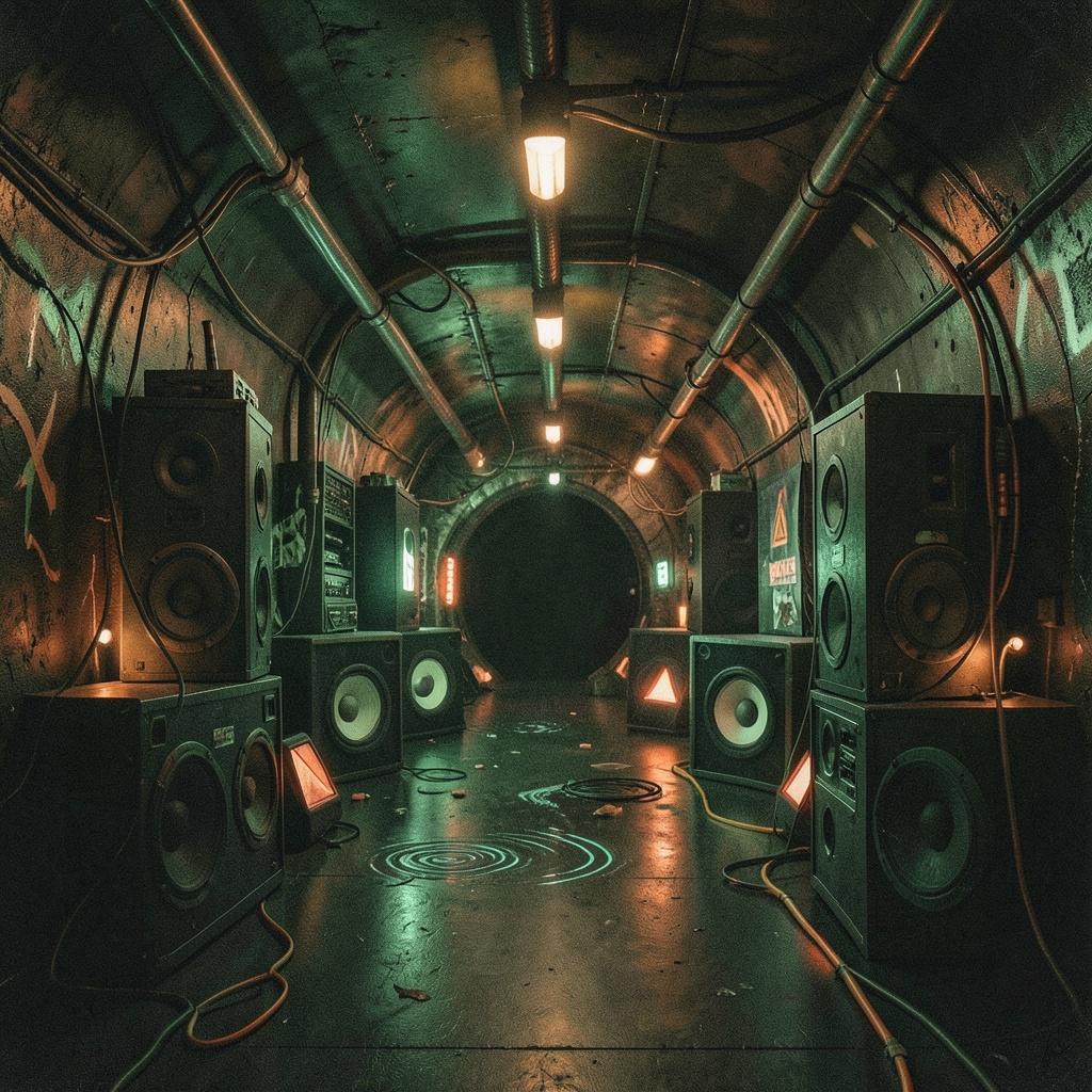 Track D&B 10 artwork