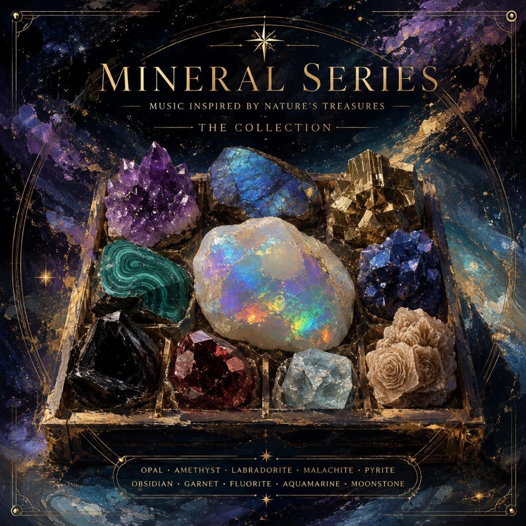 Mineral Series