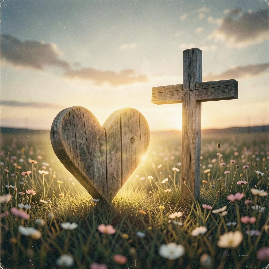 O Jesus Make My Heart artwork