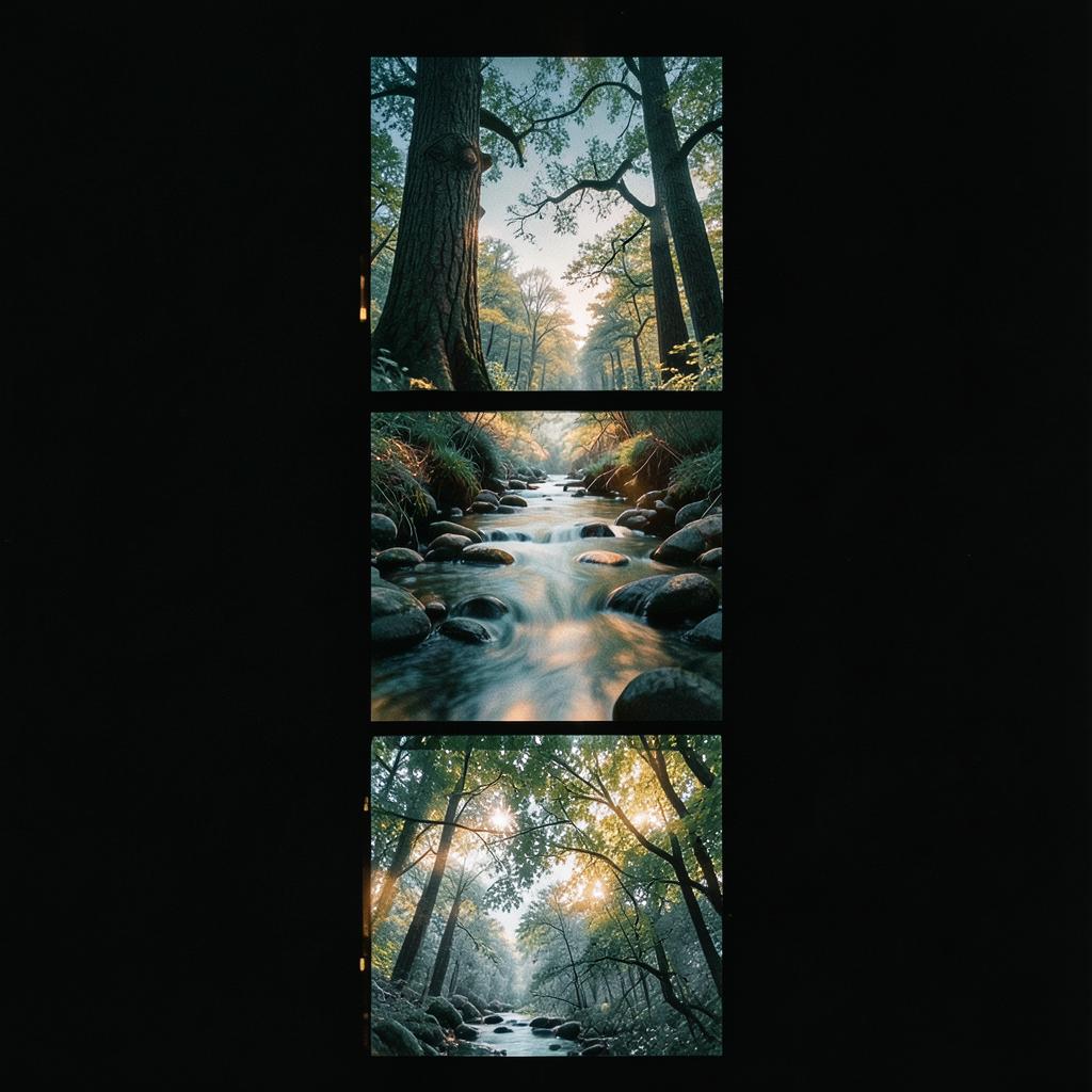 1 Hungarian Forest artwork