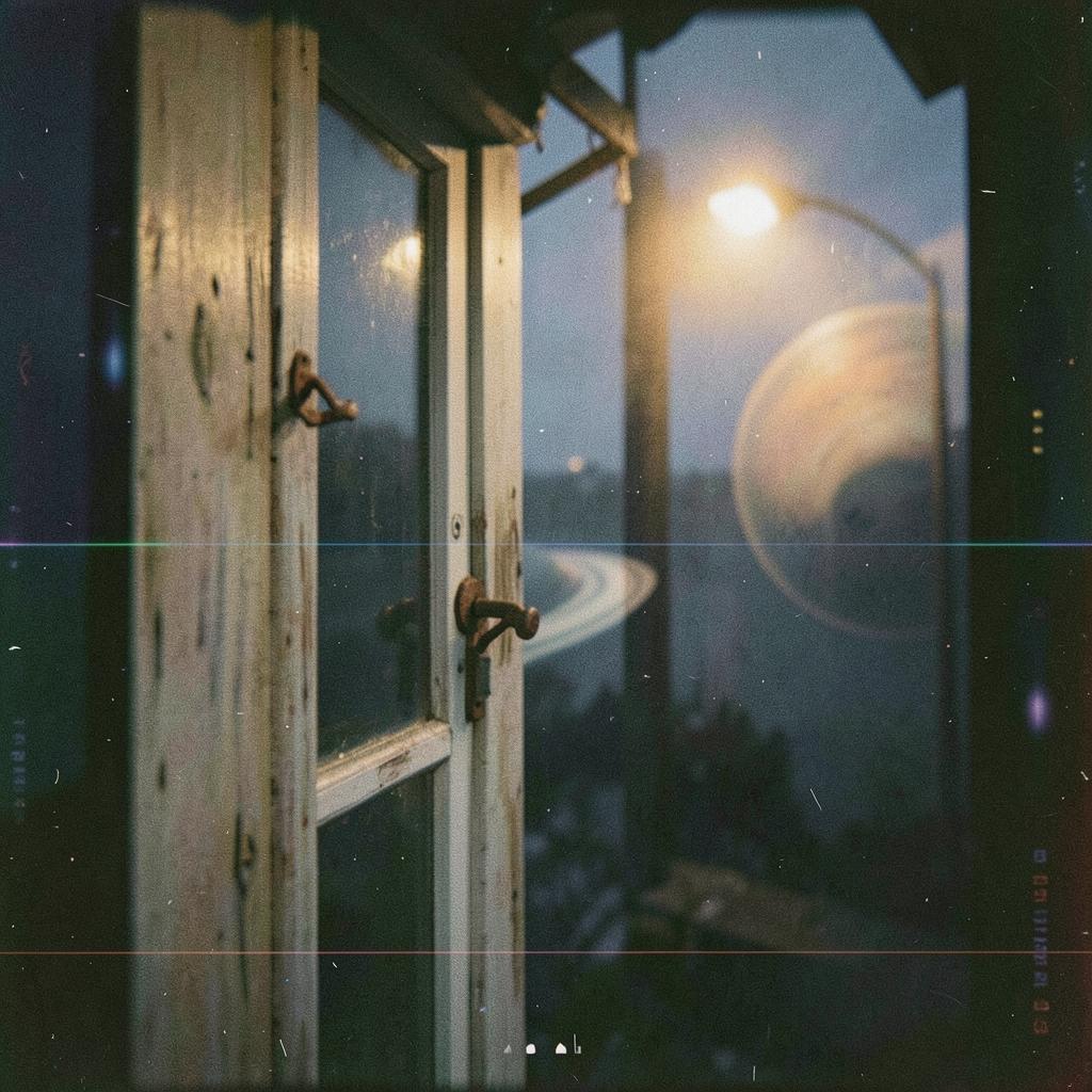 🪐✨ ما وراء زُحَل | Beyond Saturn | Au-delà de Saturne | Satürn’ün Öte Yanı 🦀🌙 artwork