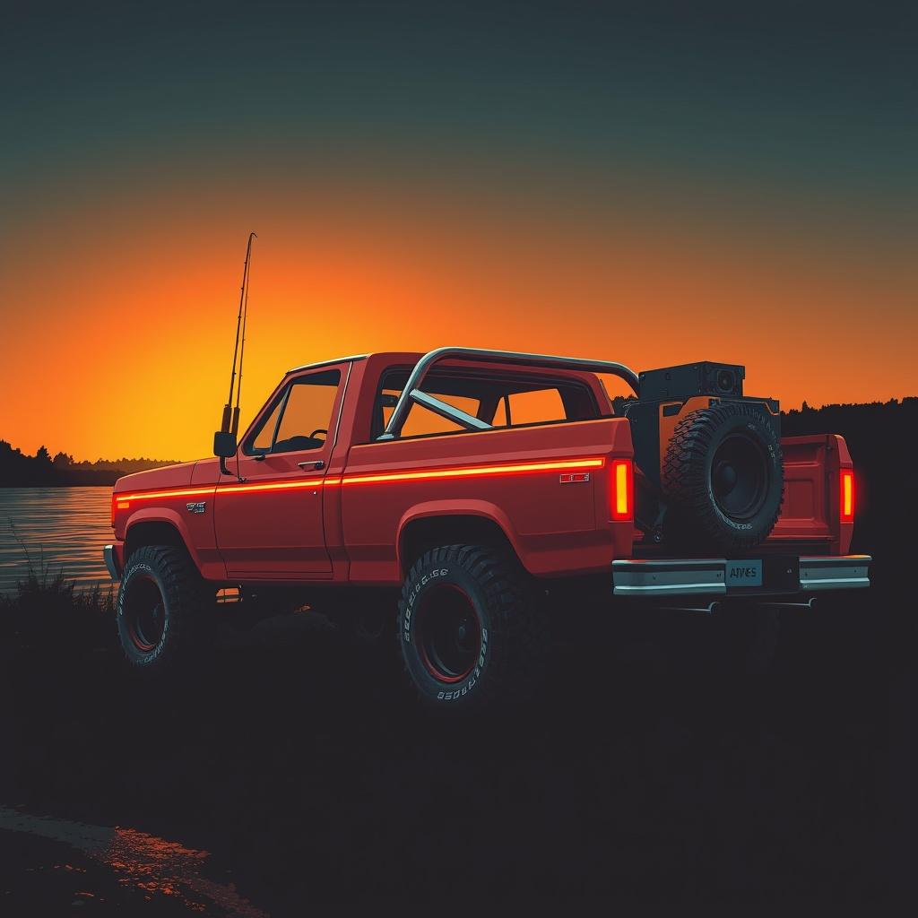 Kings of the Backwoods artwork