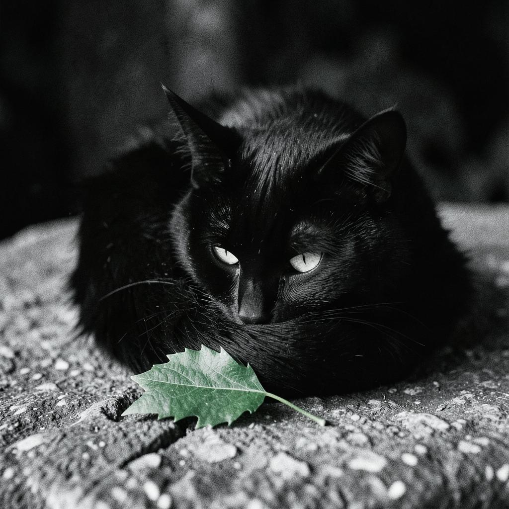 Addicted to Catnip artwork