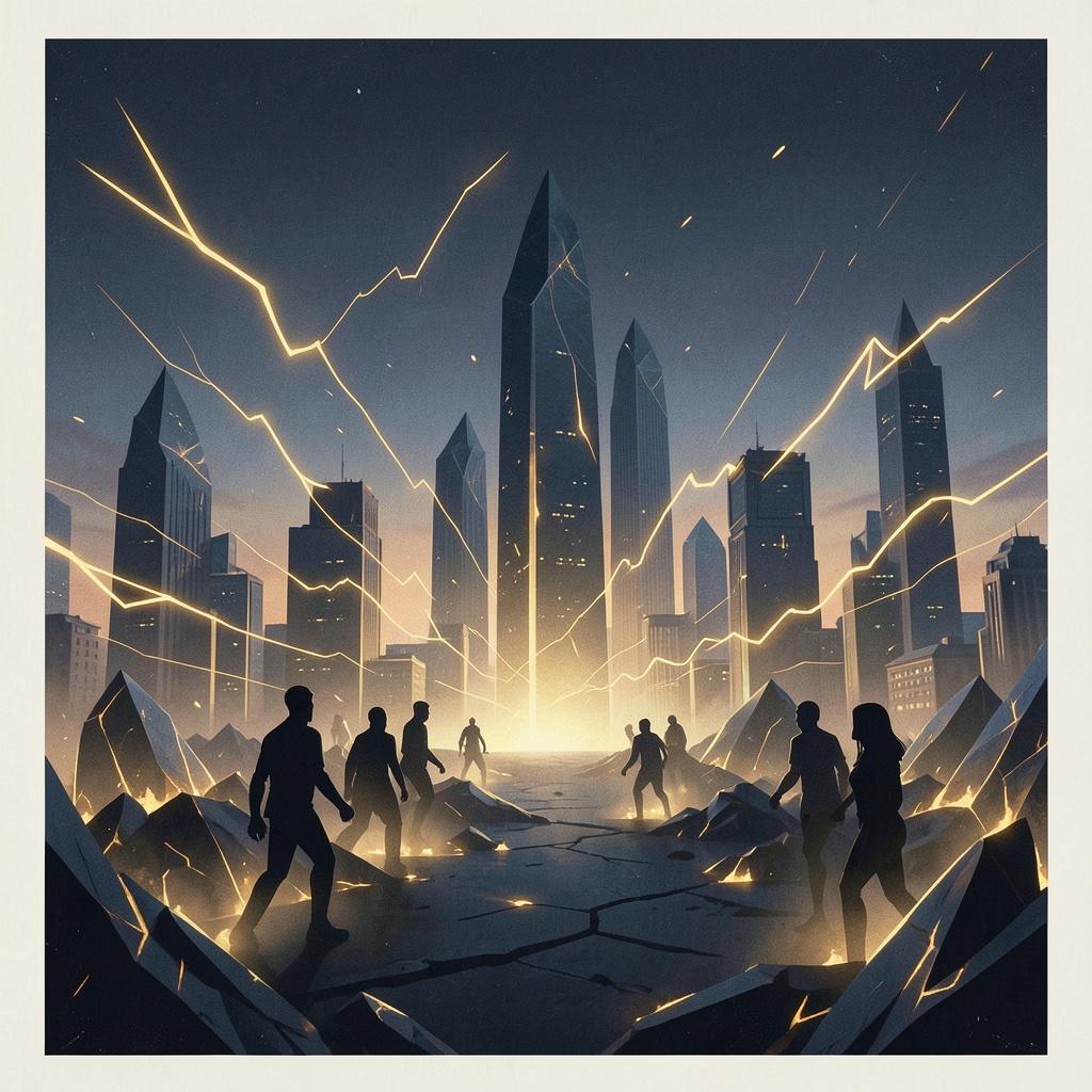 Arise artwork