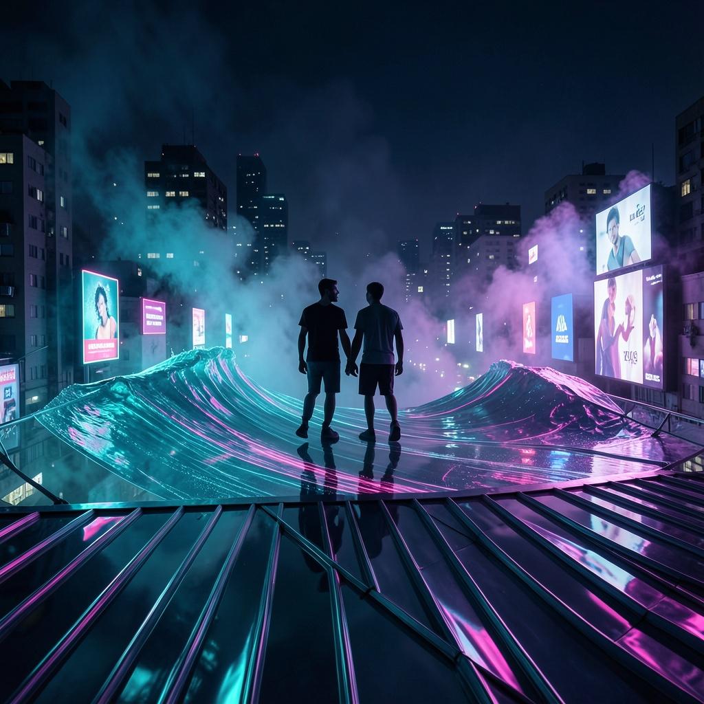 Triple Threat (DONTAYE/MARIA T/TRAVIS BENTLEY 