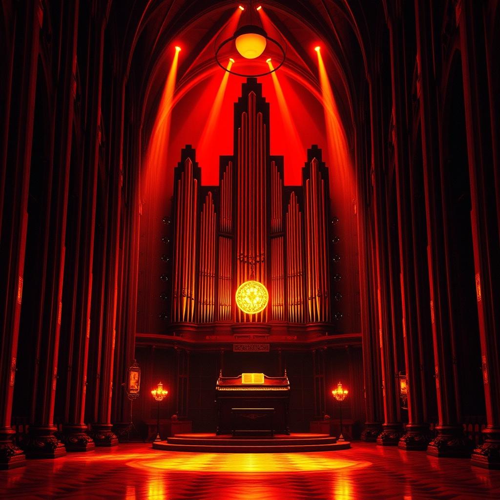 Inferno (Baroquade) artwork