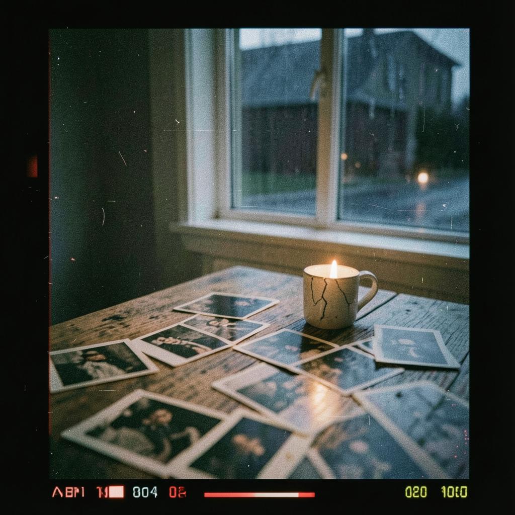 In memory of artwork