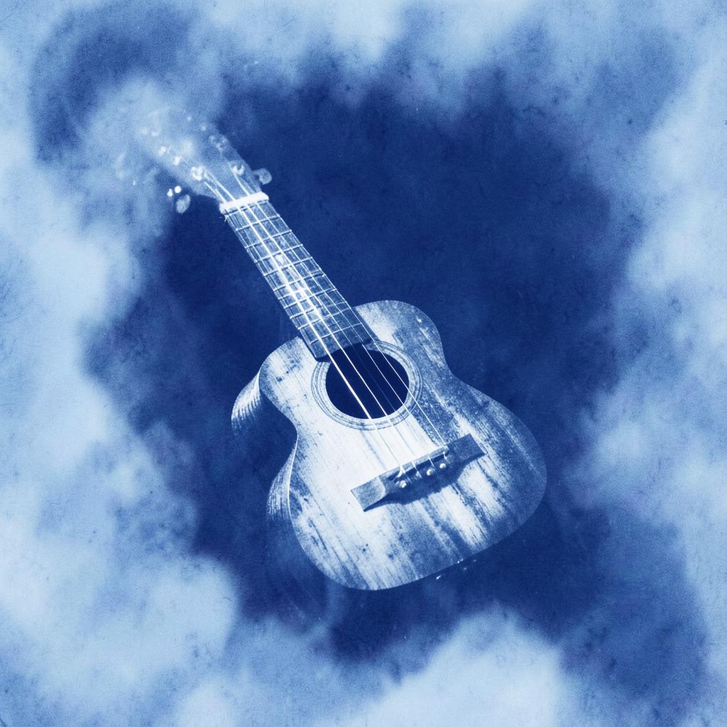 Ukulele Fever (Jazz Metal Cover 1) artwork