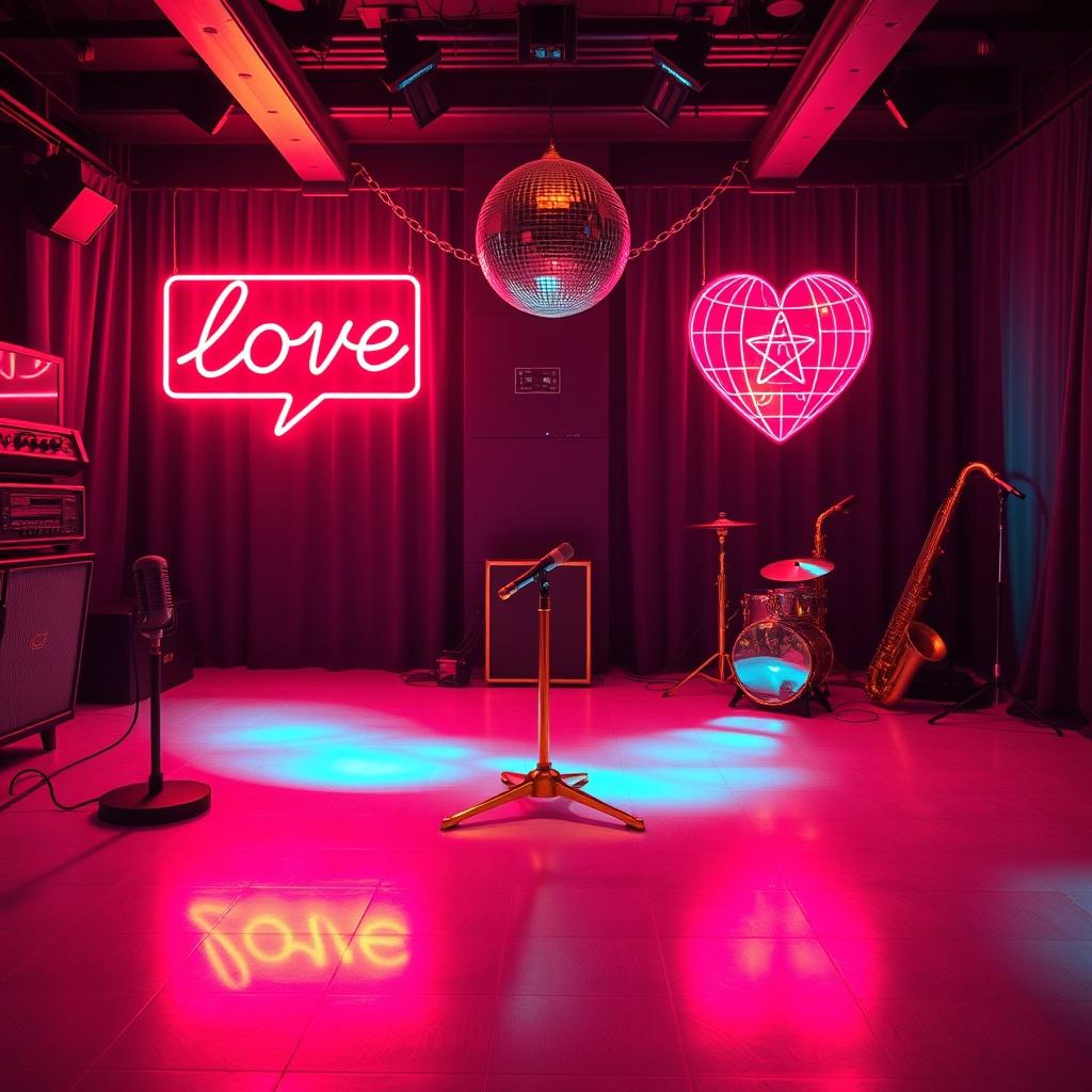 Just Say It! (แค่บอกมา) (Disco Groove)