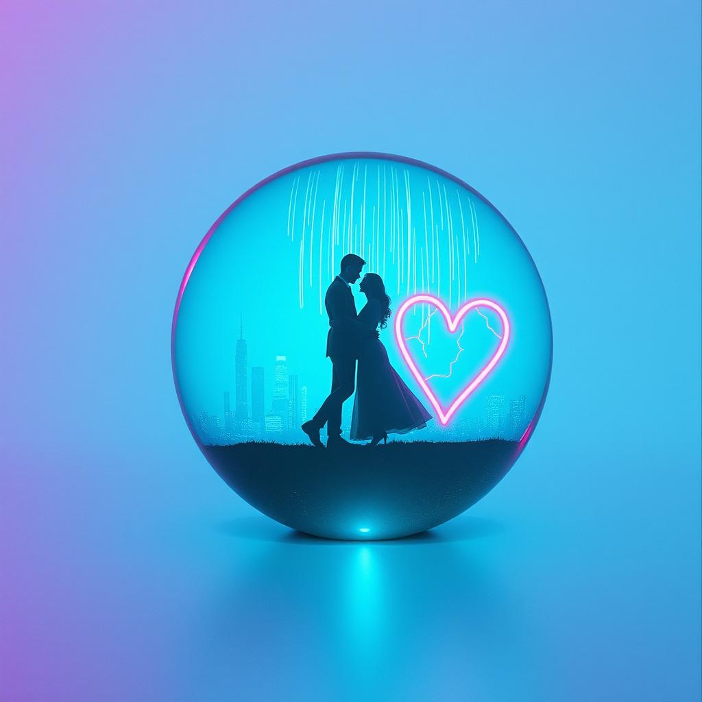 verlassene liebe artwork