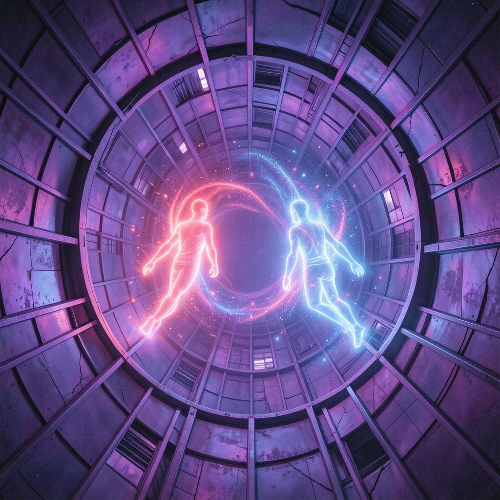 Neon Heart Mutation artwork