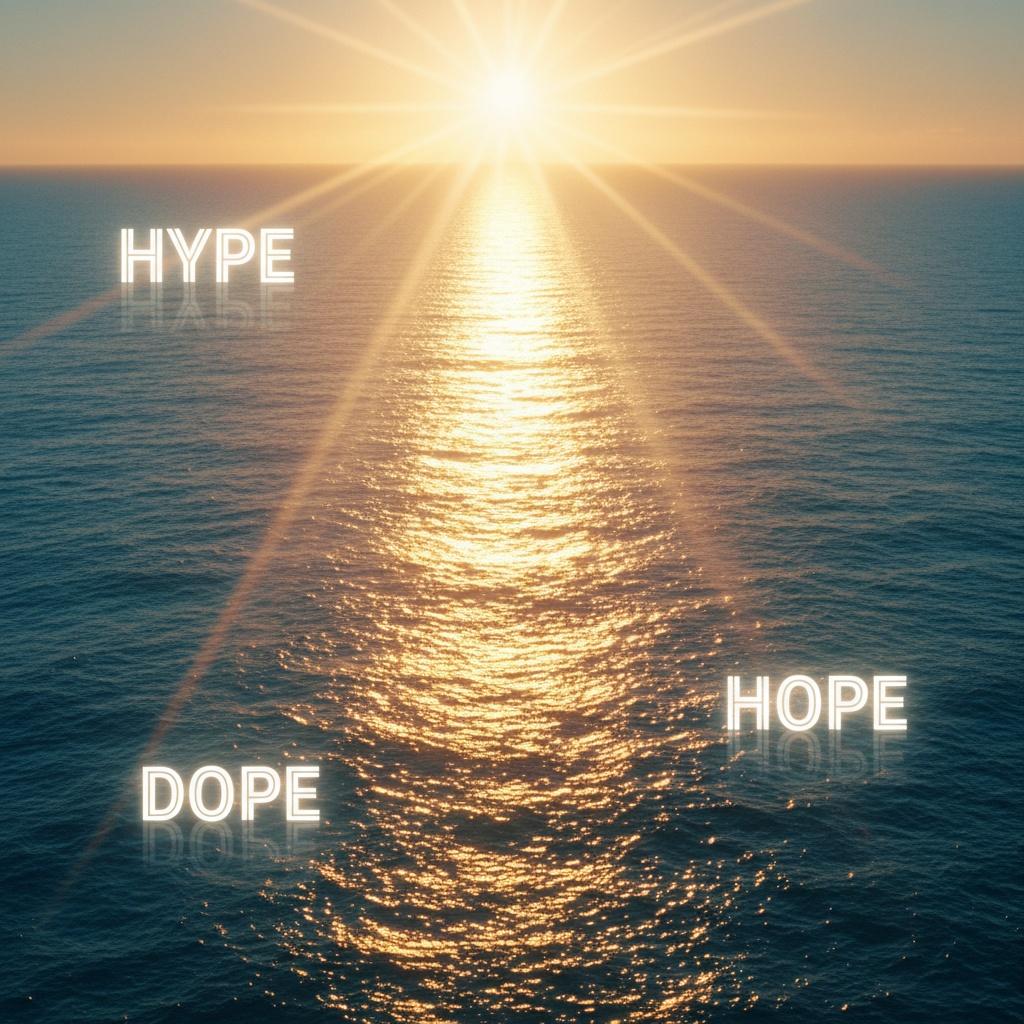 Hype Is Hope artwork