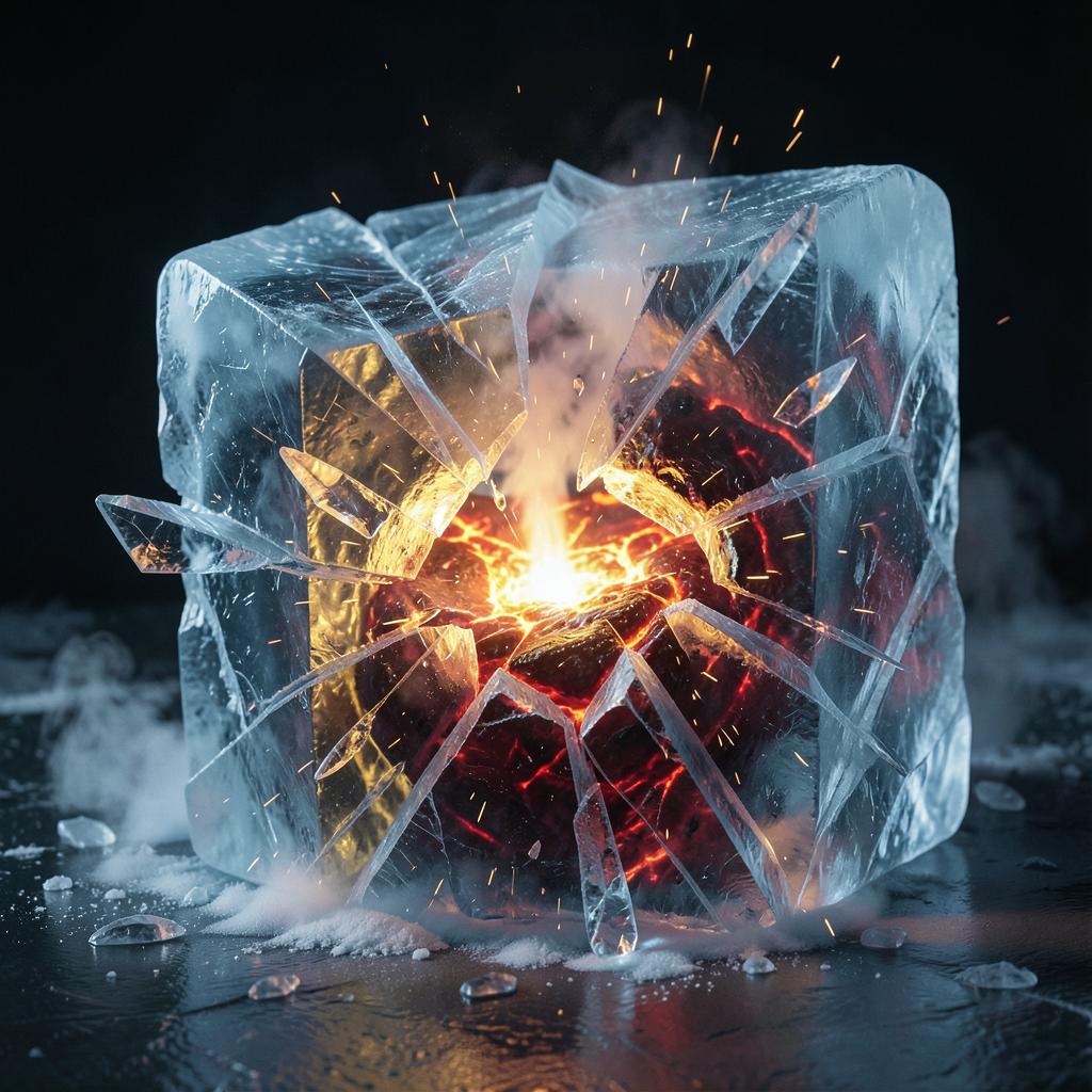 SUBZERO GLACIAL BLIZZARD EDM 