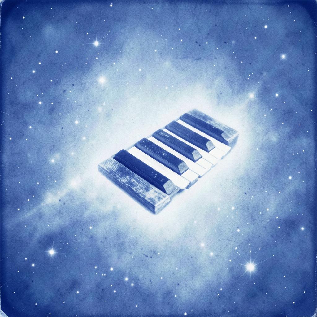Whispering Stars (Deep House Piano Cover 2) artwork