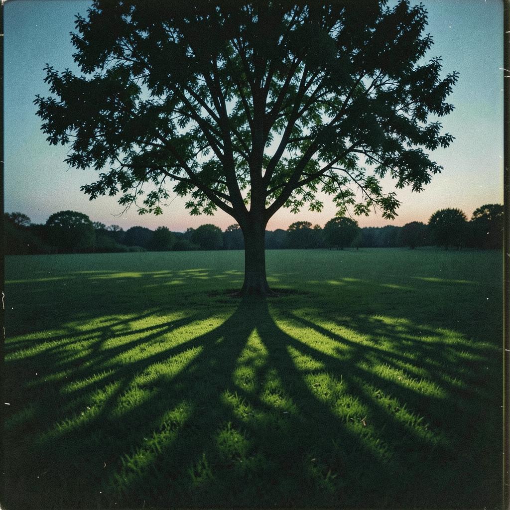 The Law Was a Shadow artwork