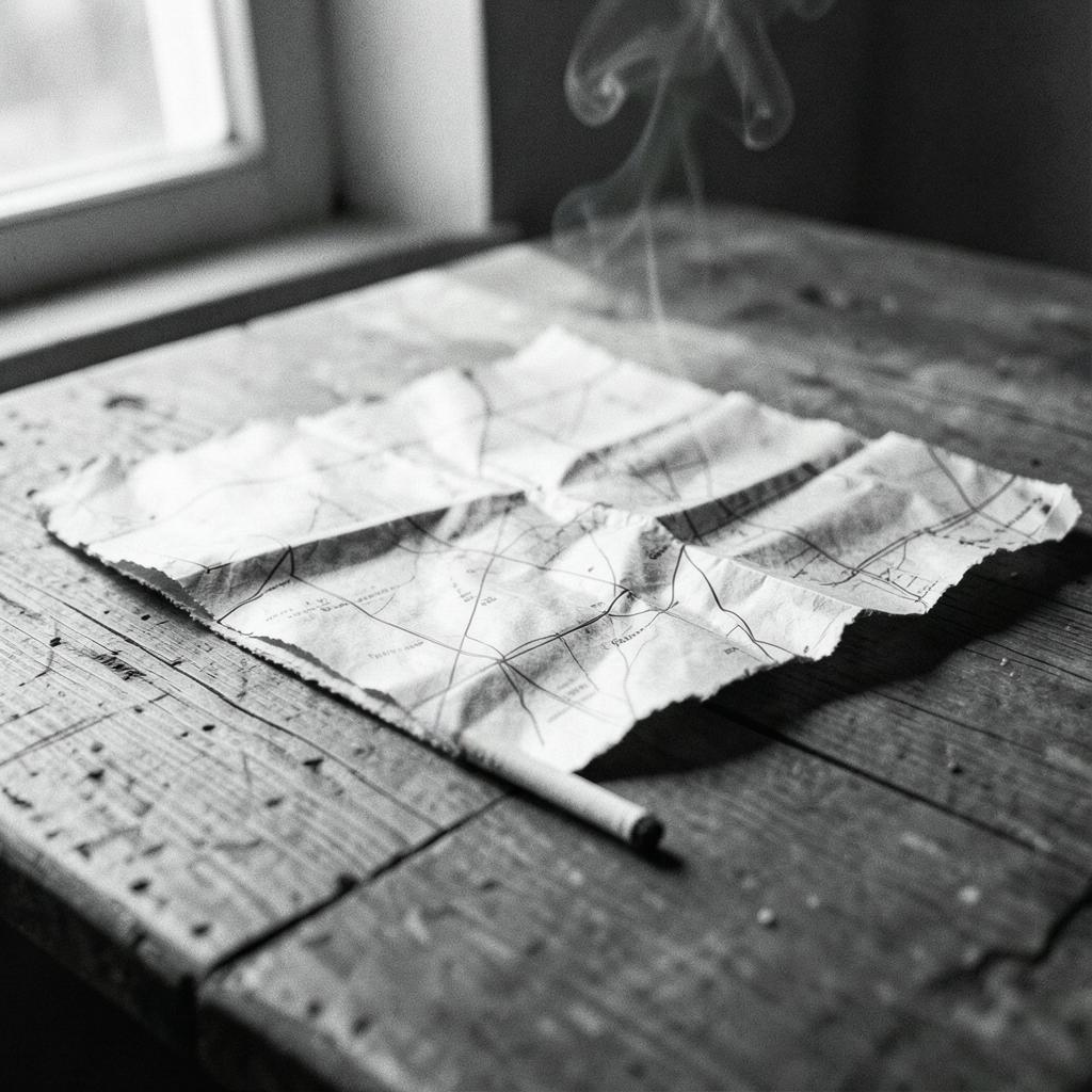 Broken Dreams artwork
