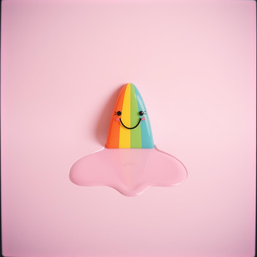 Happiness makes me sad. artwork