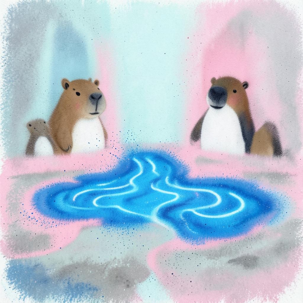 Blue Lava (Is It True?) artwork