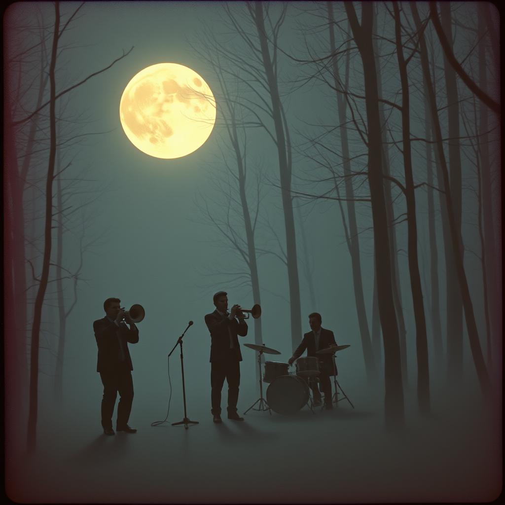 La Fanfare des Ombres