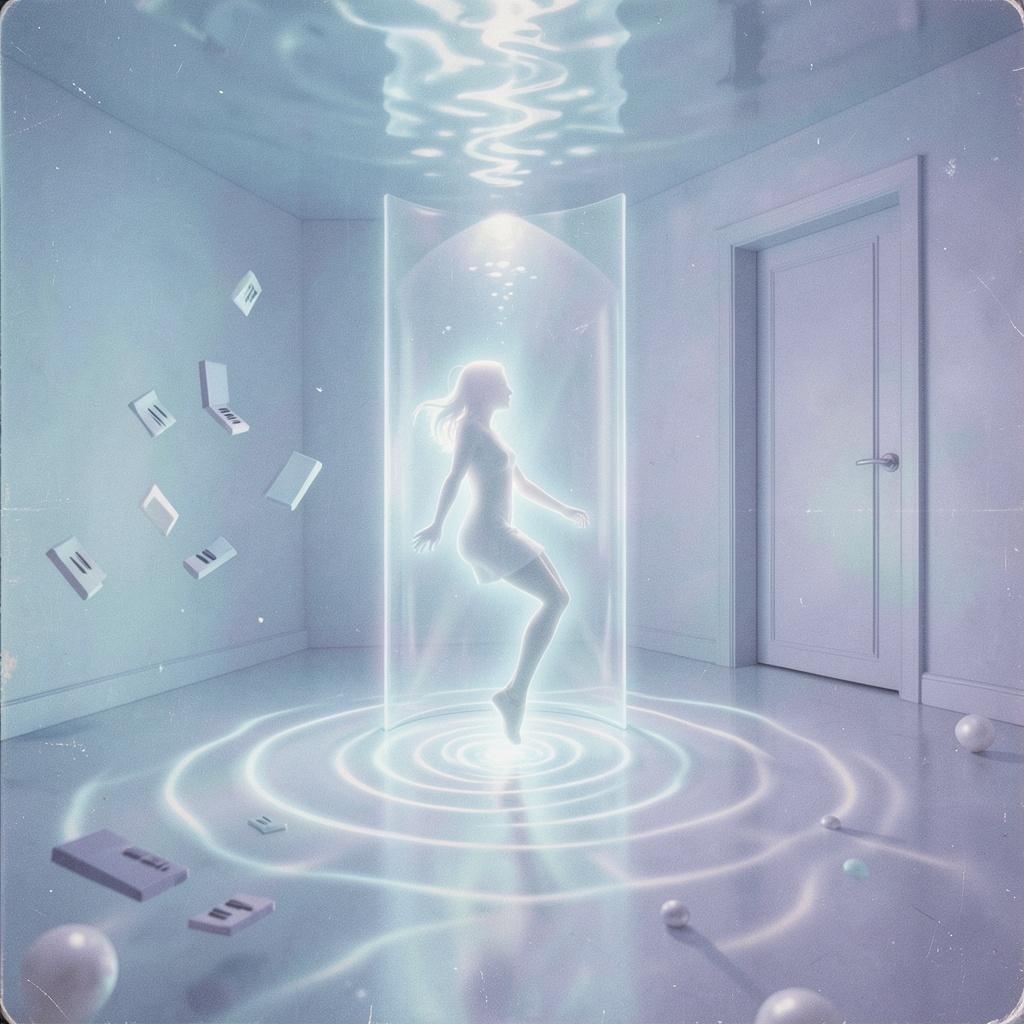 THE DOOR artwork